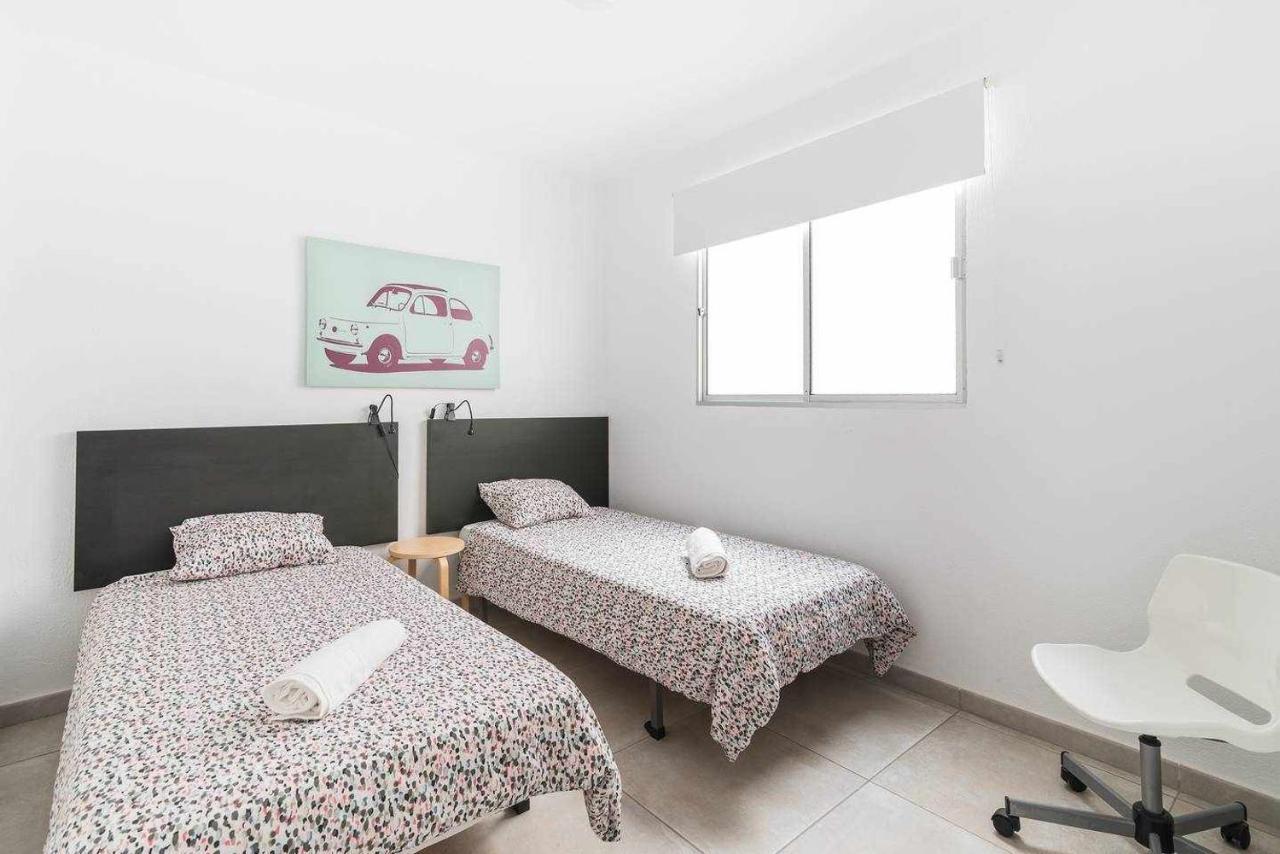 Piso En Primera Linea Con Vistas Directas Al Mar Appartement