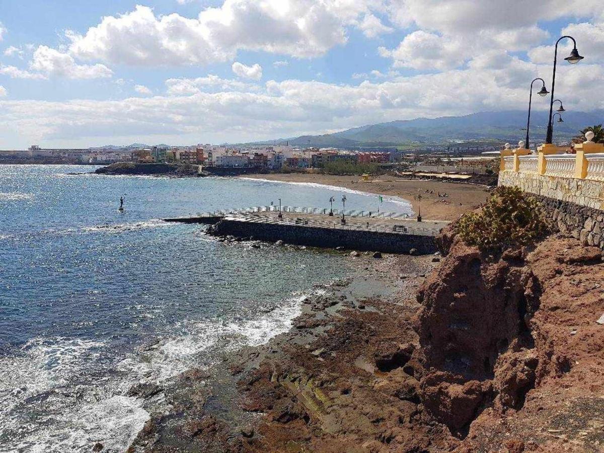 Appartement Piso En Primera Linea Con Vistas Directas Al Mar Melenara